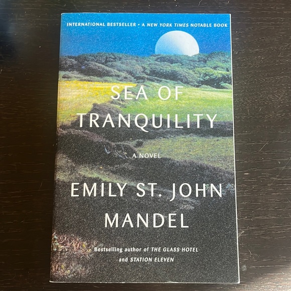3/$20 Sea of Tranquility
by Emily St. John Mandel - Picture 1 of 3